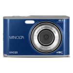 Minolta MND23 Digital Camera (Blue) Product Image
