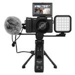 Minolta MND60V Vlogging & Content Creator Kit (Bla Product Image