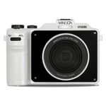 Minolta MND65 Selfie Shot Digital Camera (White) Product Image