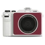 Minolta MND65 Selfie Shot Digital Camera (White) Product Image