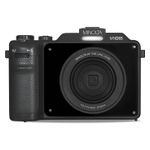 Minolta MND65 Selfie Shot Digital Camera (Black) Product Image