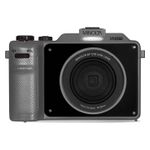 Minolta MND65 Selfie Shot Digital Camera (Gray) Product Image