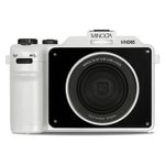 Minolta MND65 Selfie Shot Digital Camera (White) Product Image