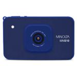 Minolta MNS10 Digital Camera (Blue) Product Image