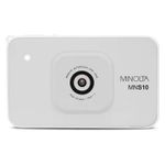 Minolta MNS10 Digital Camera (White) Product Image
