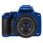 Minolta MNB10Z Digital Camera (Blue) Product Image