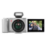 Minolta MNF10Z Digital Camera (Silver) Product Image