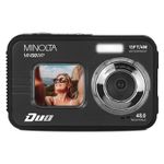 Minolta MN50WP Waterproof Dual Screen Digital Came Product Image