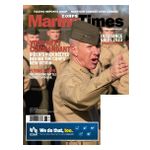 Marine Corps Times - 12 Issues Product Image