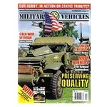 Military Vehicles - 7 Issues - 1 Year Product Image