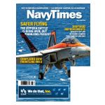 Navy Times - 12 Issues Product Image