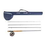 President XT Fly Rod & Reel Combo, 6/7/8 Reel Product Image