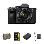 Sony ALPHA A7 IV CAM/28-70mm LNS/ESSNTL KIT Product Image