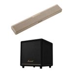 Marshall HESTON 60 CREAM/HESTON SUB 200 BLACK Product Image