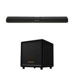 Marshall HESTON 120 BLACK/HESTON SUB 200 BLACK Product Image
