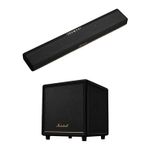 Marshall HESTON 60 BLACK/HESTON SUB 200 BLACK Product Image