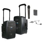 Anchor Audio Liberty 3 Pair Hub Connect Battery-Po Product Image