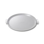 Large 15" Pizza Crisper Gray Product Image