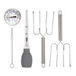 Kitchen Extras 5pc Turkey Roasting Set Product Image
