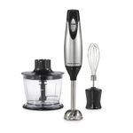 2 Speed Hand Blender w/ Whisk & Chopping Bowl Product Image