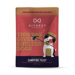 Campfire Feast Baked Dog Biscuits - 11oz Bag Product Image