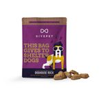 Doghouse Rock Baked Dog Biscuits - 11oz Bag Product Image