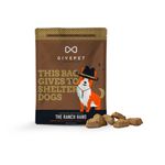 The Ranch Hand Baked Dog Biscuits - 11oz Bag Product Image