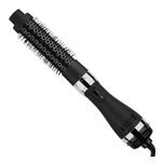 Black Gold Detachable Round Brush Dryer & Styler Product Image
