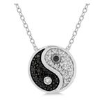 Yin Yang Necklace Product Image