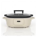 The Slow Cooker - 6qt Oatmeal Product Image