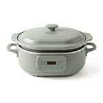 The Claypot Multi-Cooker - 4qt Sage Product Image