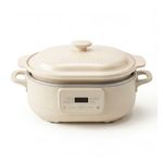 The Claypot Multi-Cooker - 4qt Oatmeal Product Image
