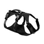 Ridgeline High-Performance Harness - Medium (27"-32") Obsidian Black Product Image