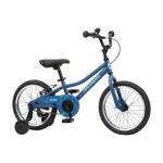 Koda 3 16" Kids Bicycle - Ages 4-6 Years Blue Bolt Product Image