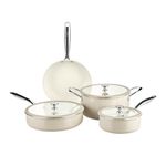 7pc Cook It Ceramic Cookware Set Product Image