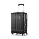 Opto 4 Carry-On Hardside Spinner, Asphalt Black Product Image