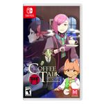 Coffee Talk Tokyo - Nintendo Switch Product Image