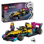 LEGO - Speed Champions F1 ACADEMY Race Car 77258 Product Image