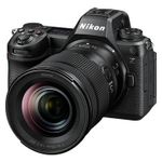 Nikon Z6 III Mirrorless Camera with 24-120mm f/4 L Product Image