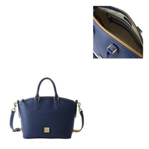 Lucca Domed Satchel Product Image
