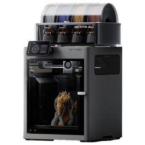 Bambu Lab X2D Combo 3D Printer Product Image