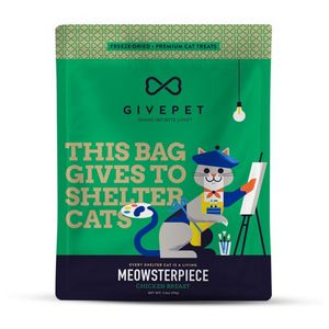 Meowsterpiece Freeze-Dried Cat Treats - 3.5oz Bag Product Image
