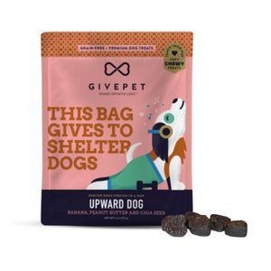 Upward Dog Soft & Chew Training Dog Treats - 6oz Bag Product Image