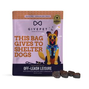 Off-Leash Leisure Soft & Chewy Training Dog Treats - 6oz Bag Product Image