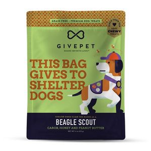 Beagle Scout Soft & Chewy Training Dog Treats - 6oz Bag Product Image