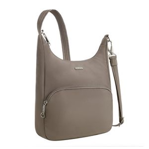 Anti-Theft Classic Essential Messenger Bag Hazelnut Product Image