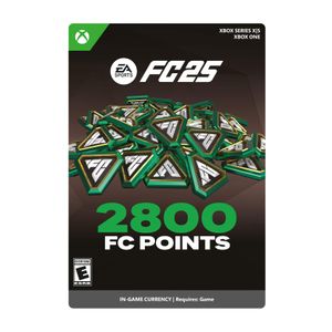 EA SPORTS FC 25 2,800 FC POINTS [Digital] Product Image