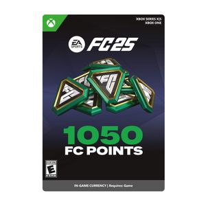 EA SPORTS FC 25 1,050 FC POINTS [Digital] Product Image