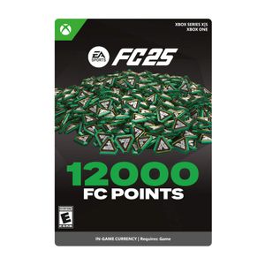 EA SPORTS FC 25 12,000 FC POINTS [Digital] Product Image