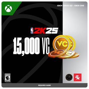 NBA 2K25: 15,000 Virtual Currency Pack [Digital] Product Image